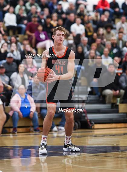 Thumbnail 2 in Douglas vs. Bishop Manogue photogallery.