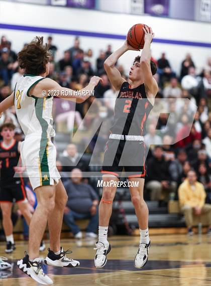 Thumbnail 1 in Douglas vs. Bishop Manogue photogallery.