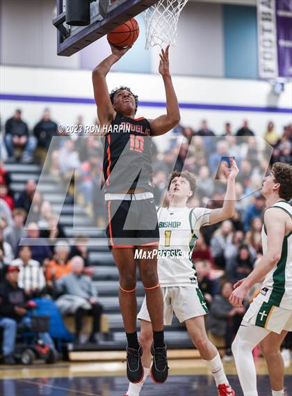 Thumbnail 2 in Douglas vs. Bishop Manogue photogallery.