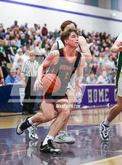 Thumbnail 3 in Douglas vs. Bishop Manogue photogallery.