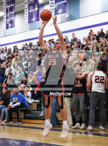 Thumbnail 3 in Douglas vs. Bishop Manogue photogallery.