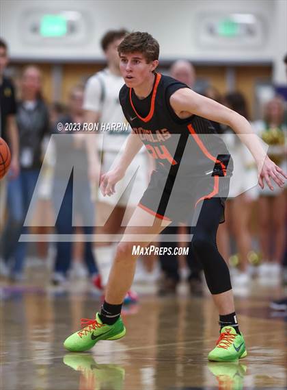 Thumbnail 2 in Douglas vs. Bishop Manogue photogallery.