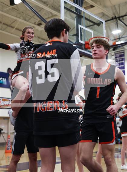 Thumbnail 3 in Douglas vs. Bishop Manogue photogallery.