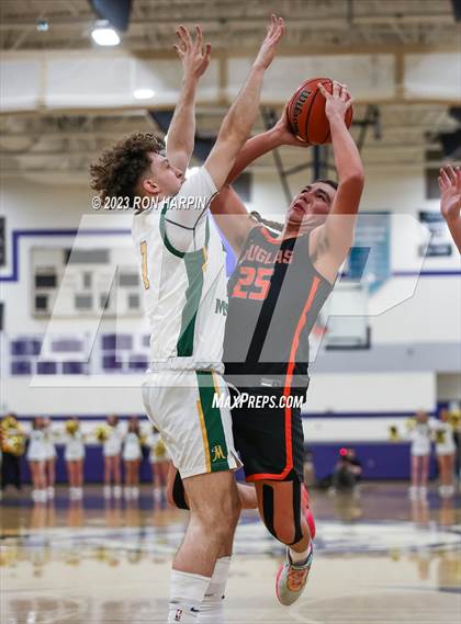 Thumbnail 2 in Douglas vs. Bishop Manogue photogallery.