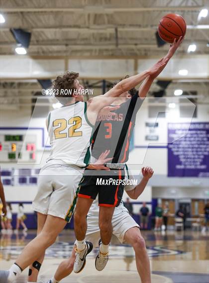 Thumbnail 2 in Douglas vs. Bishop Manogue photogallery.