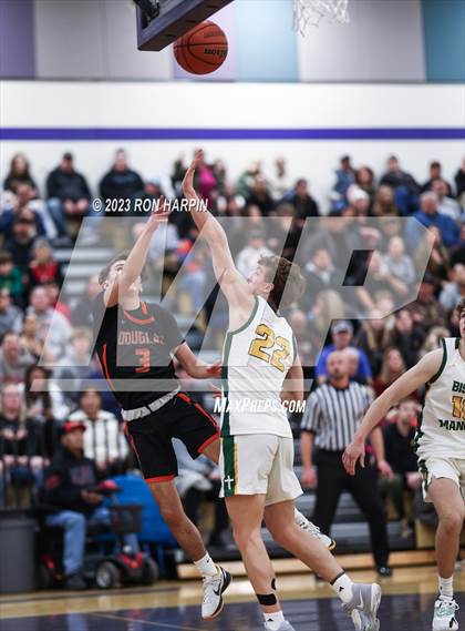 Thumbnail 3 in Douglas vs. Bishop Manogue photogallery.