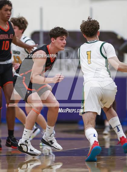 Thumbnail 2 in Douglas vs. Bishop Manogue photogallery.