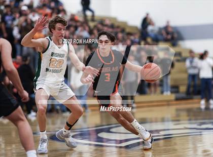 Thumbnail 2 in Douglas vs. Bishop Manogue photogallery.
