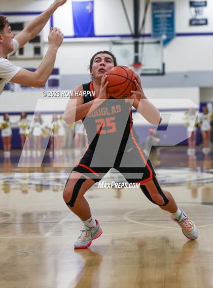 Thumbnail 3 in Douglas vs. Bishop Manogue photogallery.