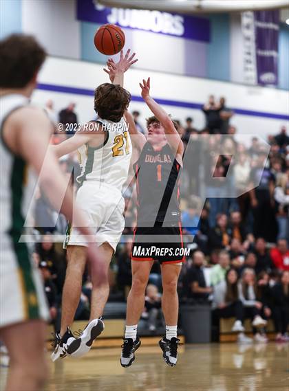 Thumbnail 1 in Douglas vs. Bishop Manogue photogallery.