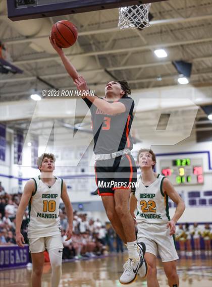 Thumbnail 1 in Douglas vs. Bishop Manogue photogallery.
