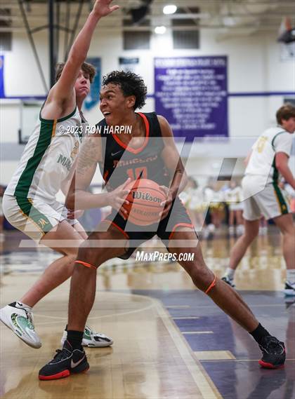 Thumbnail 1 in Douglas vs. Bishop Manogue photogallery.