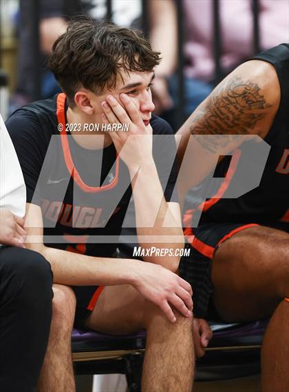 Thumbnail 2 in Douglas vs. Bishop Manogue photogallery.