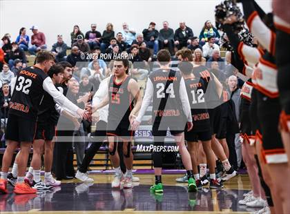Thumbnail 2 in Douglas vs. Bishop Manogue photogallery.