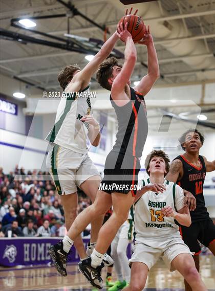 Thumbnail 1 in Douglas vs. Bishop Manogue photogallery.