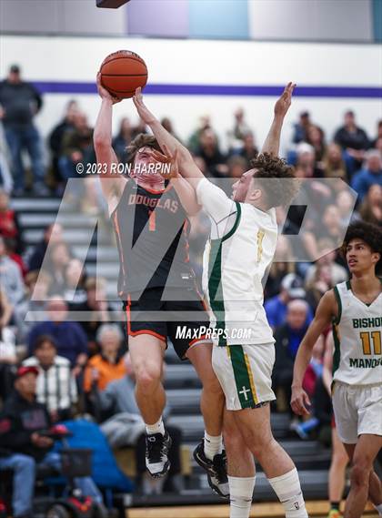 Thumbnail 3 in Douglas vs. Bishop Manogue photogallery.