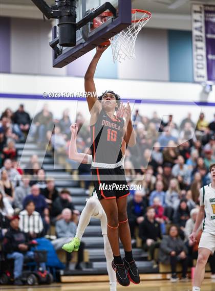 Thumbnail 3 in Douglas vs. Bishop Manogue photogallery.