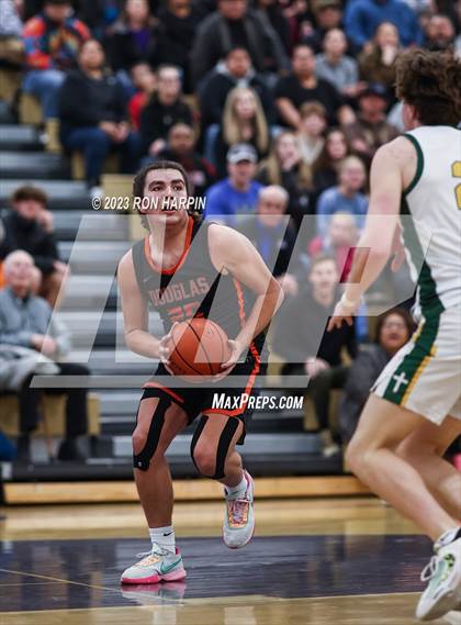 Thumbnail 3 in Douglas vs. Bishop Manogue photogallery.