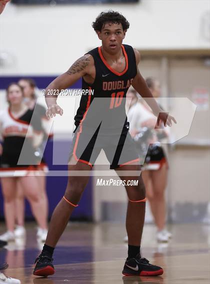 Thumbnail 1 in Douglas vs. Bishop Manogue photogallery.
