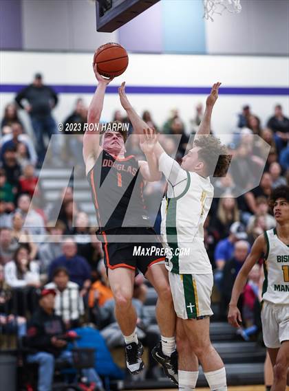 Thumbnail 1 in Douglas vs. Bishop Manogue photogallery.