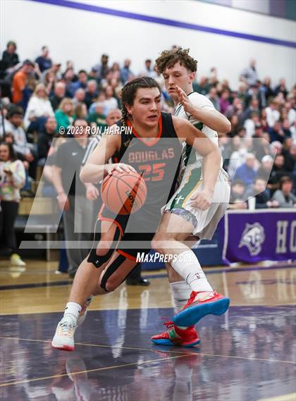 Thumbnail 3 in Douglas vs. Bishop Manogue photogallery.