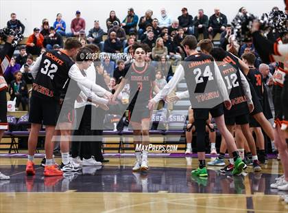 Thumbnail 2 in Douglas vs. Bishop Manogue photogallery.