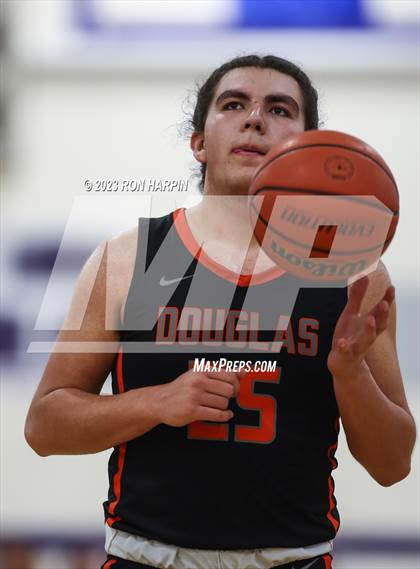 Thumbnail 3 in Douglas vs. Bishop Manogue photogallery.