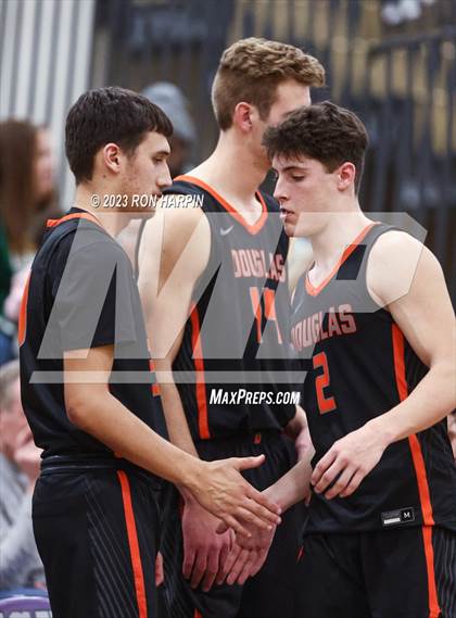 Thumbnail 3 in Douglas vs. Bishop Manogue photogallery.
