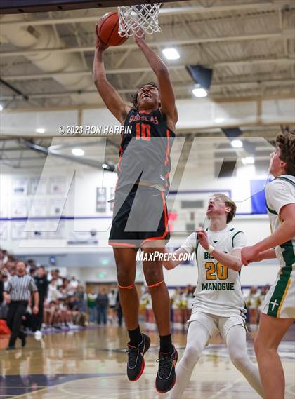 Thumbnail 1 in Douglas vs. Bishop Manogue photogallery.