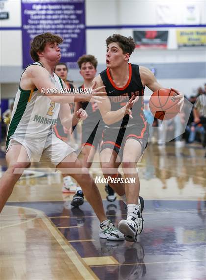 Thumbnail 1 in Douglas vs. Bishop Manogue photogallery.