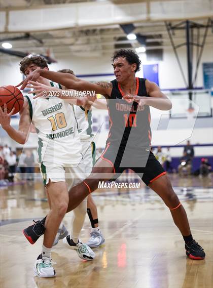 Thumbnail 1 in Douglas vs. Bishop Manogue photogallery.