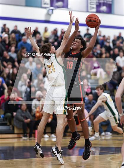 Thumbnail 2 in Douglas vs. Bishop Manogue photogallery.