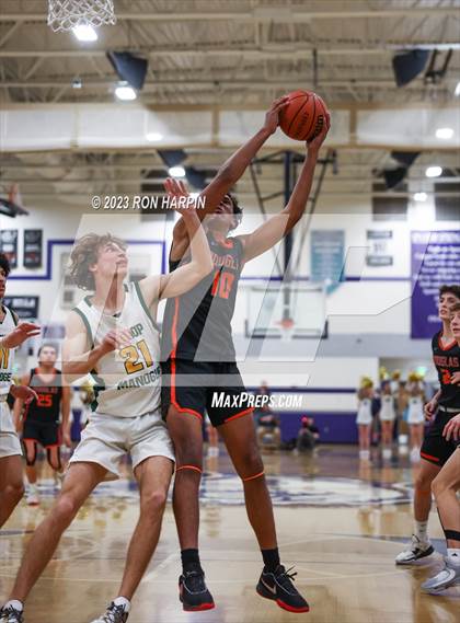 Thumbnail 1 in Douglas vs. Bishop Manogue photogallery.