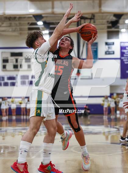 Thumbnail 1 in Douglas vs. Bishop Manogue photogallery.