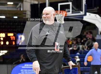 Thumbnail 3 in Valley Christian vs. Stone Ridge Christian (CIF SJS D6 Final) photogallery.