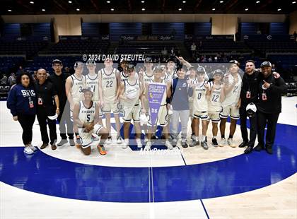 Thumbnail 1 in Valley Christian vs. Stone Ridge Christian (CIF SJS D6 Final) photogallery.
