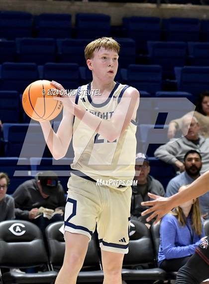 Thumbnail 3 in Valley Christian vs. Stone Ridge Christian (CIF SJS D6 Final) photogallery.