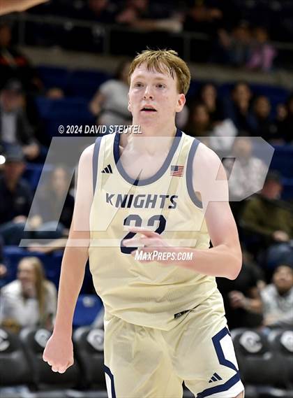 Thumbnail 2 in Valley Christian vs. Stone Ridge Christian (CIF SJS D6 Final) photogallery.