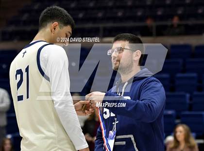 Thumbnail 2 in Valley Christian vs. Stone Ridge Christian (CIF SJS D6 Final) photogallery.