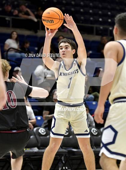 Thumbnail 1 in Valley Christian vs. Stone Ridge Christian (CIF SJS D6 Final) photogallery.