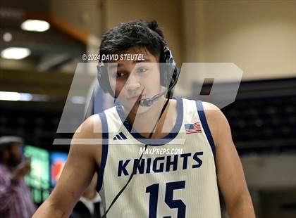 Thumbnail 1 in Valley Christian vs. Stone Ridge Christian (CIF SJS D6 Final) photogallery.