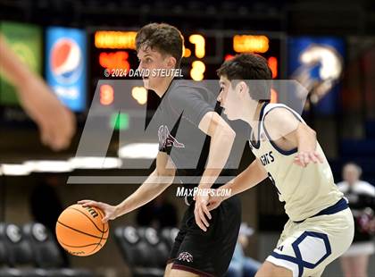 Thumbnail 1 in Valley Christian vs. Stone Ridge Christian (CIF SJS D6 Final) photogallery.