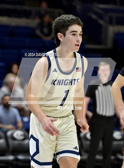 Thumbnail 1 in Valley Christian vs. Stone Ridge Christian (CIF SJS D6 Final) photogallery.