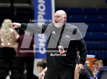 Thumbnail 2 in Valley Christian vs. Stone Ridge Christian (CIF SJS D6 Final) photogallery.