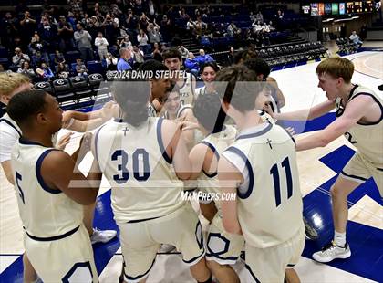 Thumbnail 1 in Valley Christian vs. Stone Ridge Christian (CIF SJS D6 Final) photogallery.