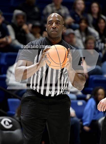 Thumbnail 3 in Valley Christian vs. Stone Ridge Christian (CIF SJS D6 Final) photogallery.