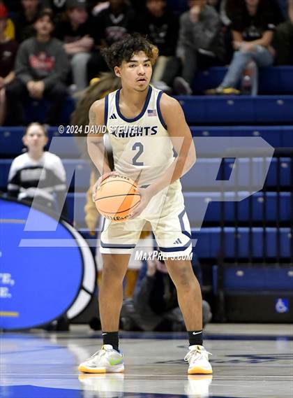 Thumbnail 2 in Valley Christian vs. Stone Ridge Christian (CIF SJS D6 Final) photogallery.