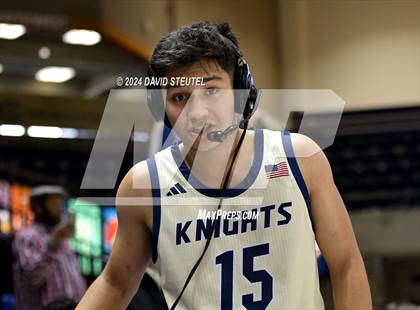 Thumbnail 3 in Valley Christian vs. Stone Ridge Christian (CIF SJS D6 Final) photogallery.