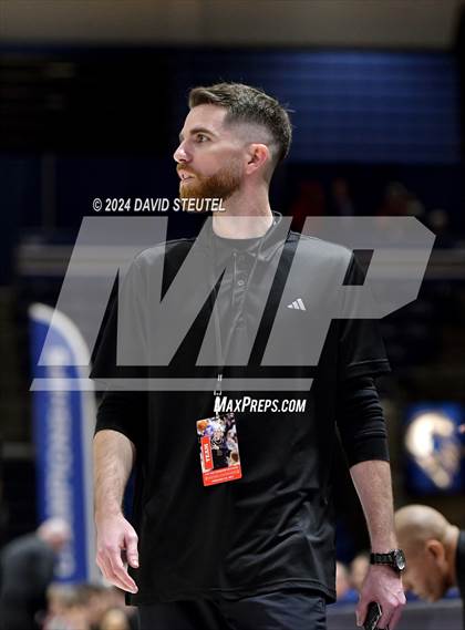 Thumbnail 1 in Valley Christian vs. Stone Ridge Christian (CIF SJS D6 Final) photogallery.