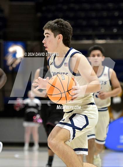 Thumbnail 3 in Valley Christian vs. Stone Ridge Christian (CIF SJS D6 Final) photogallery.